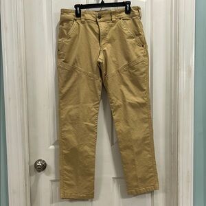 5.11 Tactical Coalition Pant 33x32 Tan